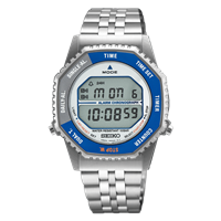 Watch Seiko Man in Steel SMGG21P1